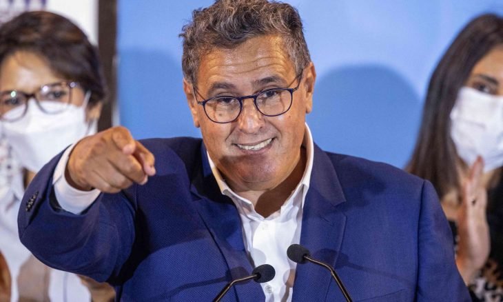 ""عزيز اخنوش