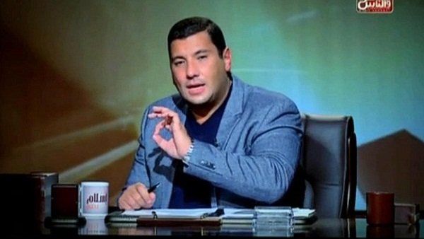 ""اسلام بحيري حكم عليه بالسجن في نفس التهمة الموجهة للمفكر أحمد عبده ماهر