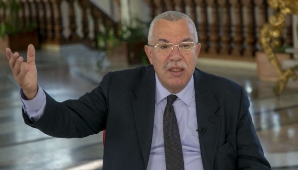 ""نور الدين البحيري يعاني من بداية "قصور كلوي"