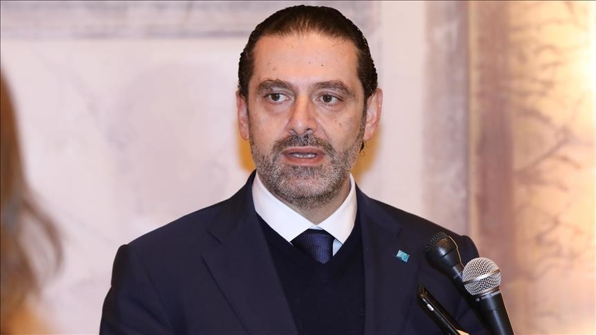 ""سعد الحريري
