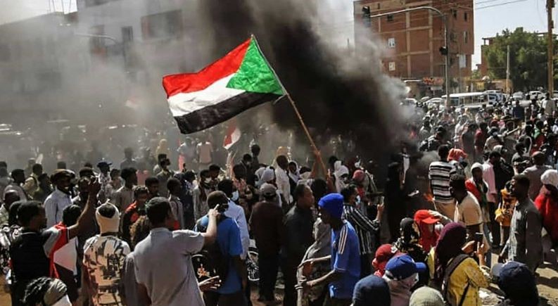 ""التلاعب بقوات الامن تكتيك جديد للمعارضة في السودان