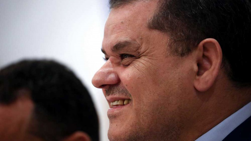 ""عبدالحميد الدبيبة