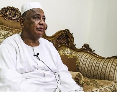 ""إبراهيم غندور