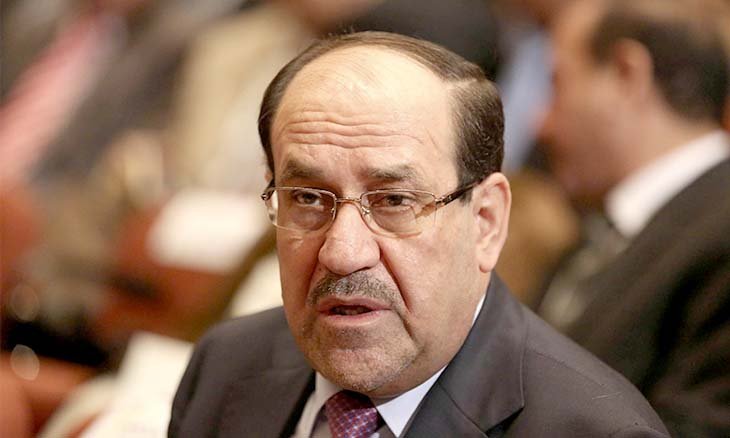 ""نوري المالكي