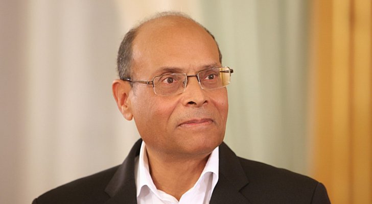 ""المنصف المرزوقي