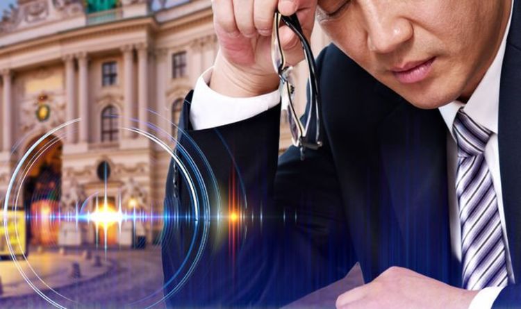 ""تشمل اعراض متلازمة هافانا فقدان السمع والدوار ومشاكل عصبية أخرى