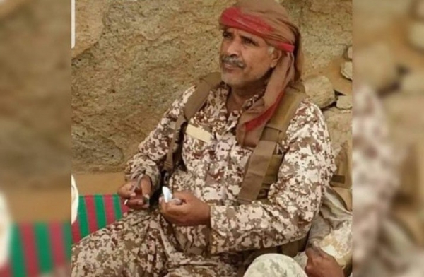 "" العميد عباد الحليسي