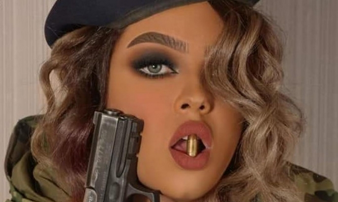 ""انتصار الحمادي اجبرت على توقيع الاعتراف وهي معصوبة العينين