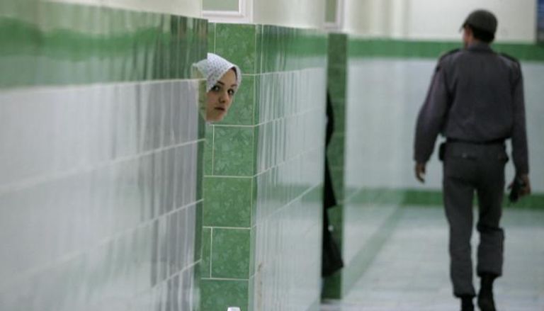 ""قسم النساء في سجن ايفين له نصيب كبير من الانتهاكات اليومية