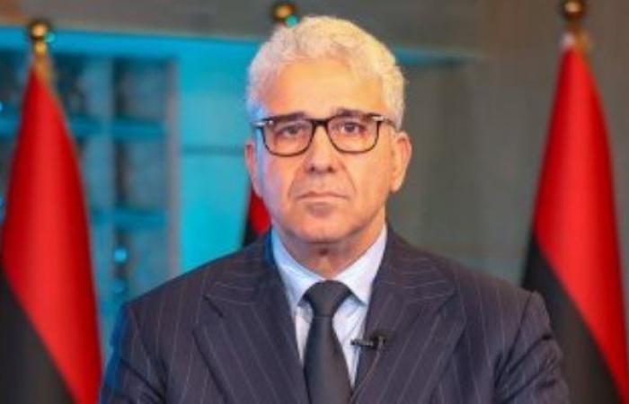 ""فتحي باشاغا