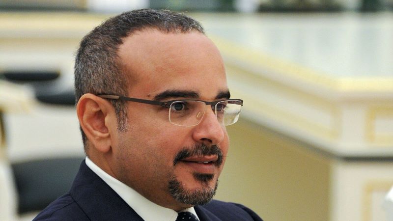 ""الأمير سلمان بن حمد آل خليفة