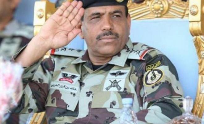 ""خالد بن قرار الحربي