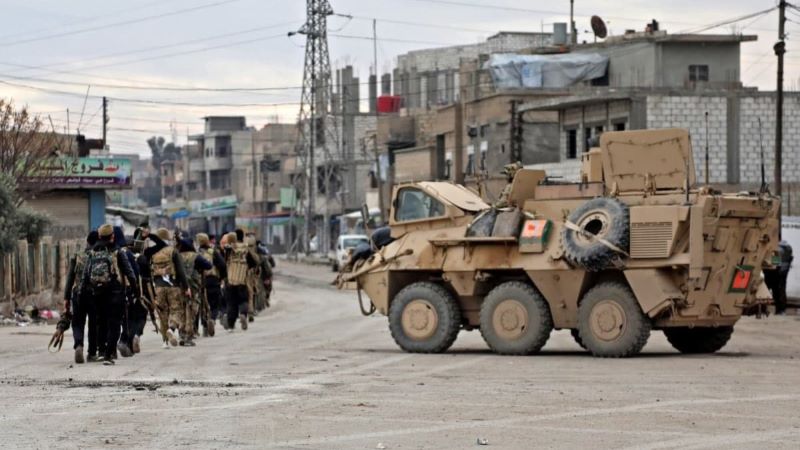 ""هجوم سجن غويران انتهى باستسلام الدواعش