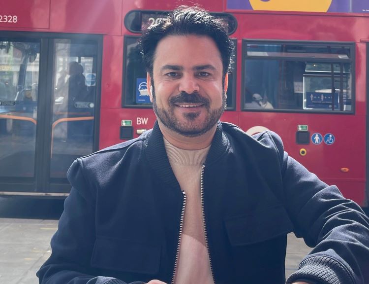 ""الاعلامي سامي كمال الدين سنجاب