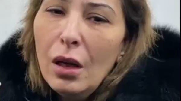 ""سحر زوجة الاعلامي الراحل وائل الإبراشي اتهمت الاطباء بالتسبب في وفاته