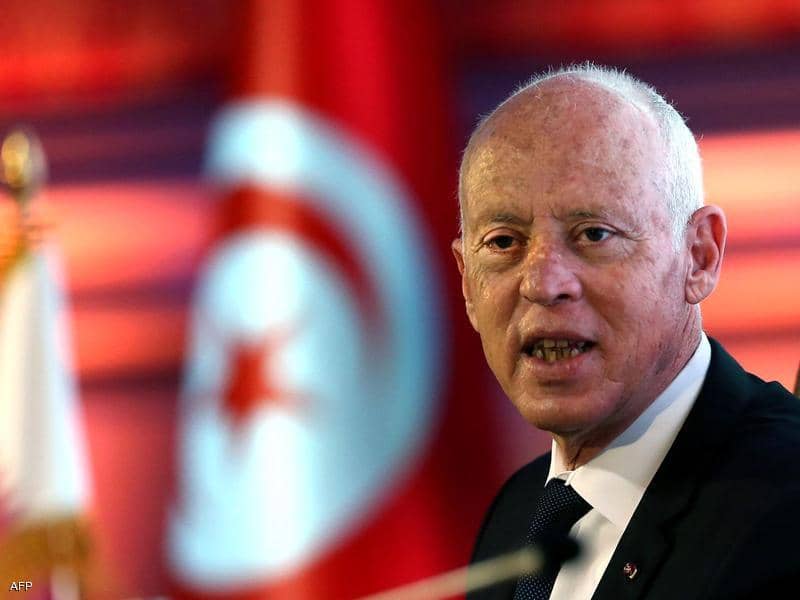 ""أشار الرئيس قيس سعيّد في اتهاماته أكثر من مرة إلى نور الدين البحيري دون ذكر اسمه