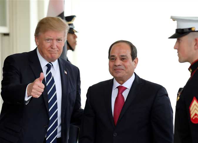 ""حجبت إدارة ترامب ما يقرب من 300 مليون دولار من المساعدات المتعلقة بحقوق الإنسان عام 2017