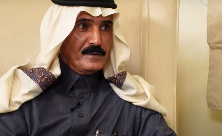 ""اللواء العطاوي يروي تفاصيل المواجهة مع طبق طائر في السعودية