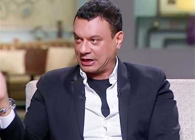 ""الفنان عباس ابو الحسن: مش فاهم ابراهيم عيسي غلط في ايه؟