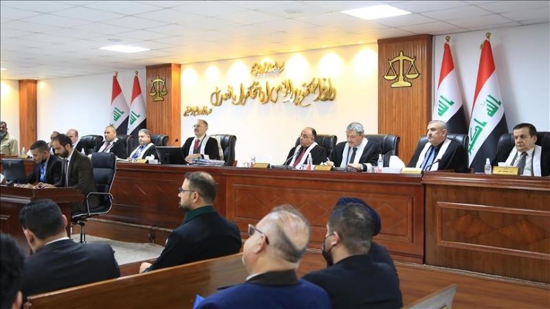 ""المحكمة الاتحادية قررت رد الطعن في دستورية الجلسة الأولى للبرلمان