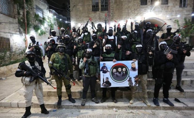 ""مجموعة عرين الأسود