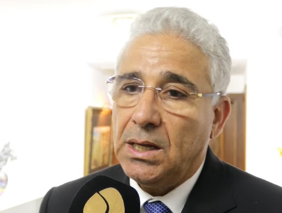 ""فتحي باشاغا رئيس الحكومة المُعينة من مجلس النواب الليبي