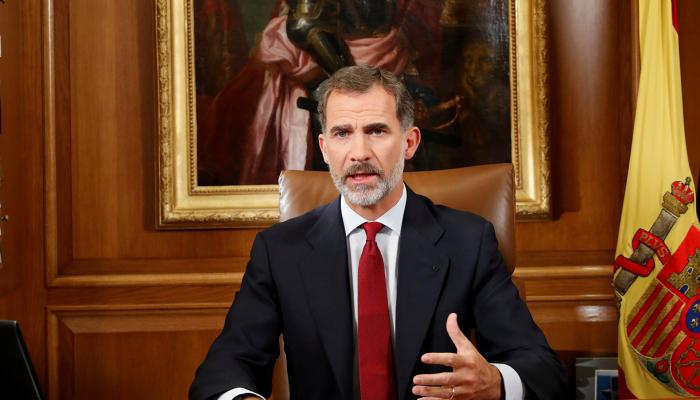 ""الملك فيليبي