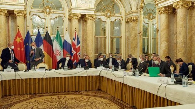 ""قدّرت مصادر أميركية أن تنتهي مباحثات فيينا الخميس