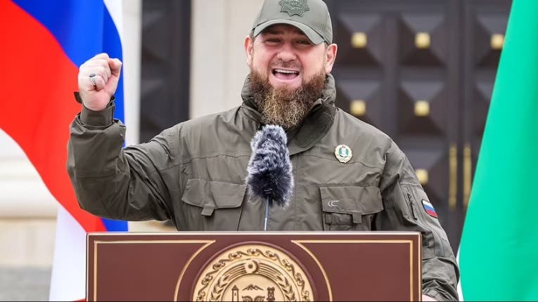 ""الرئيس الشيشاني رمضان قديروف