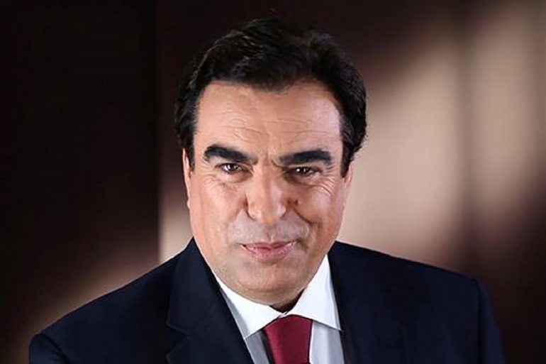 ""جورج قرداحي