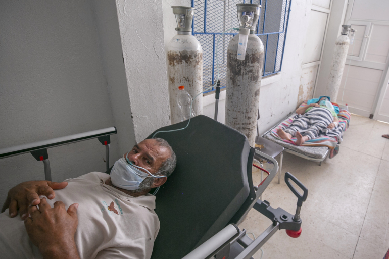 ""العراق والكورونا