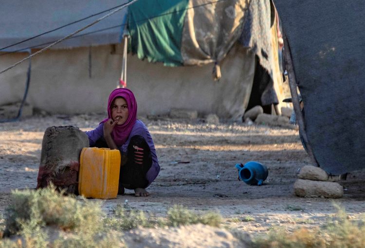 ""تفشي مرض الكوليرا سيكون كاسحاً لدى آلاف الأشخاص في حال انتشاره