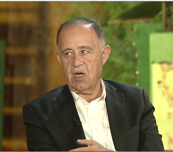 ""وزير المياه الاردني محمد النجار