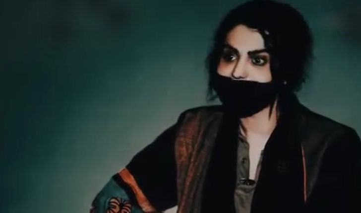 ""جوجو دعارة بدت هجومية ومتحدية خلال المقابلة التي اجرتها معها قناة الشرقية