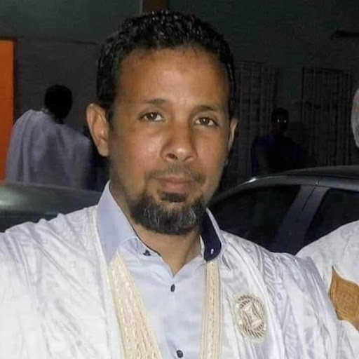 ""أحمد ولد هارون ولد الشيخ سيديا