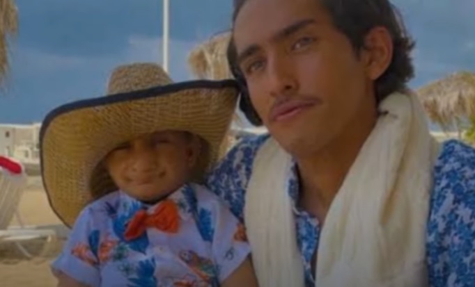 ""يزن الاسمر و عزيز القزم 