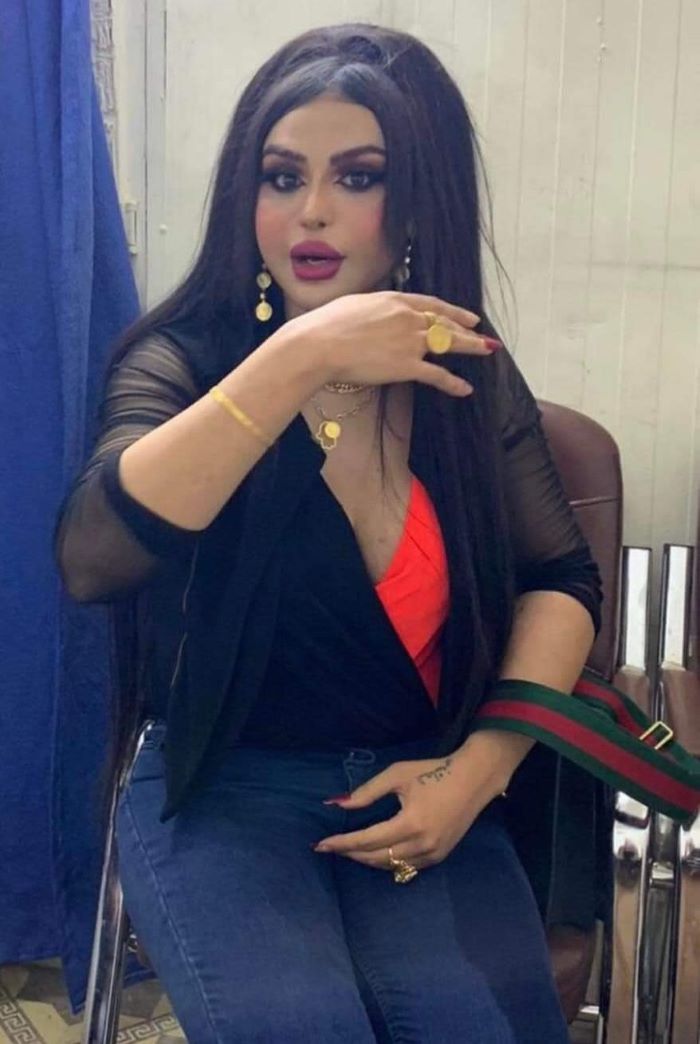 ""جوجو دعارة داخل مركز الشرطة غداة اعتقالها