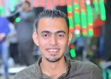 ""أحمد فتحي المتهم بقتل الطالبة أماني الجزار 