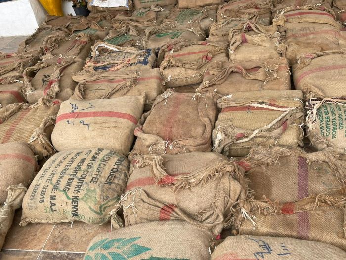 ""الغالبية العظمى من المخدرات التي يجري ضبطها تكون معدة للتهريب إلى السعودية ودول الخليج