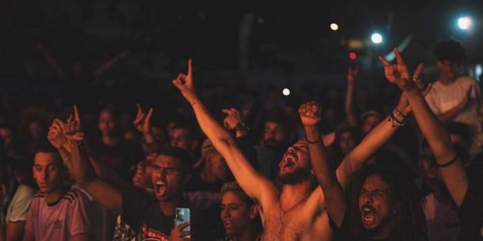 "" مخمورون ومدمنو مخدرات وافراد عصابات حضروا بقوة في مهرجان البولفار