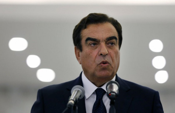 ""جورج قرداحي