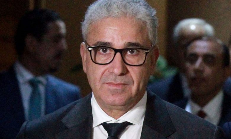 ""فتحي باشاغا