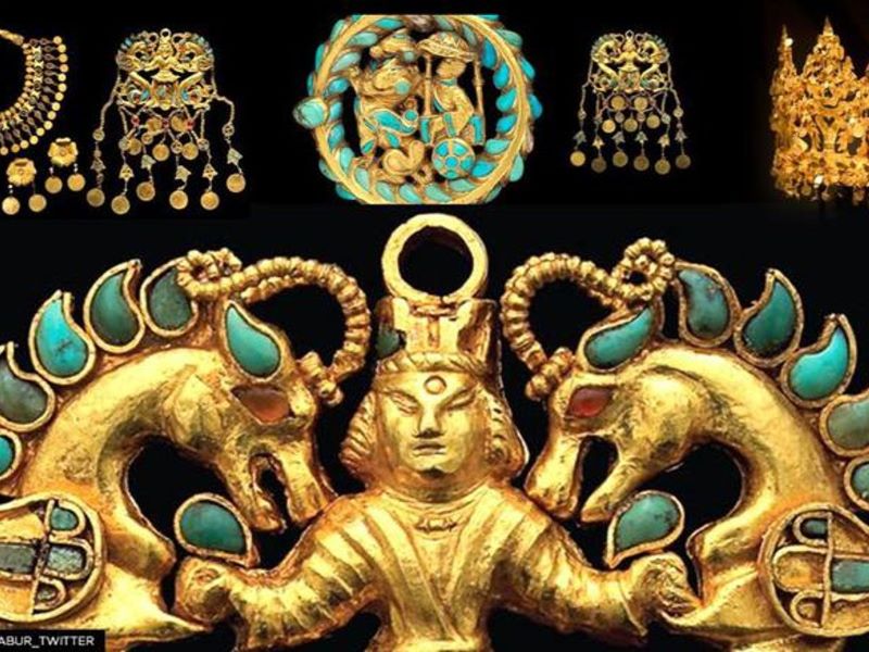 "" كنز باكتريا