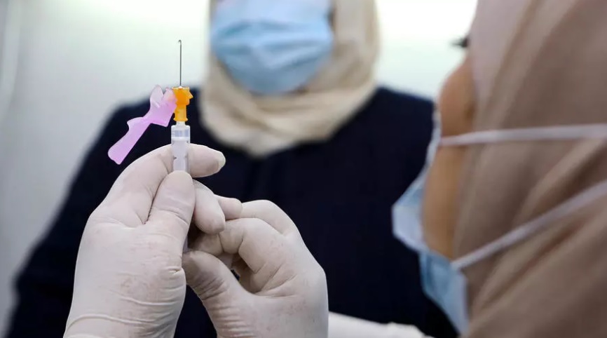 ""سجلت الإصابات بفيروس كورونا في الأيام الثلاثة الماضية قفزة قياسية