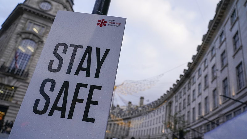 ""منشأ المتحور الجديد اوميكرون غير معروف