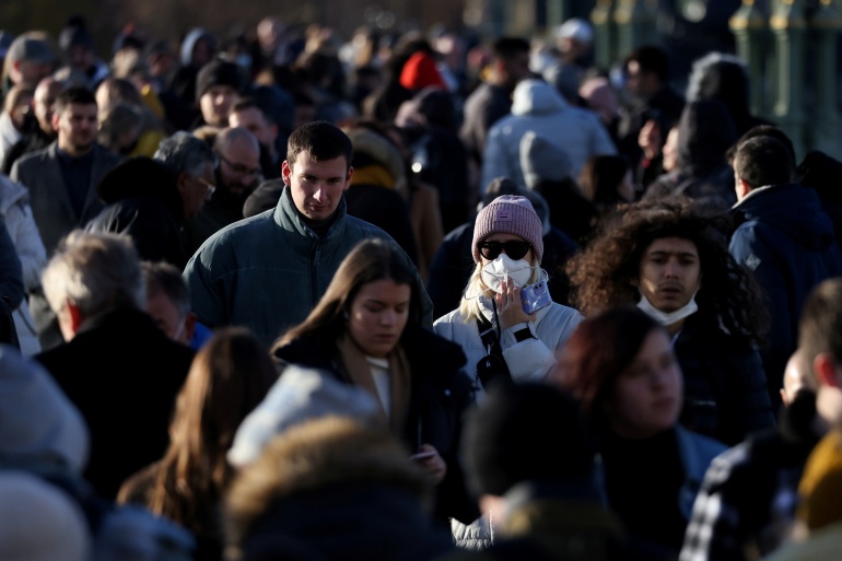 ""قالت جنوب أفريقيا، إنها تشعر بأن العالم يعاقبها