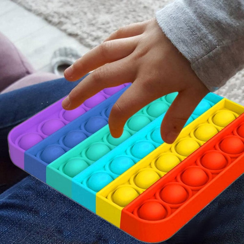 ""لعبة بوبيت Pop It