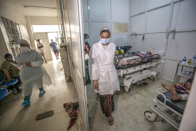 ""تونس والكورونا