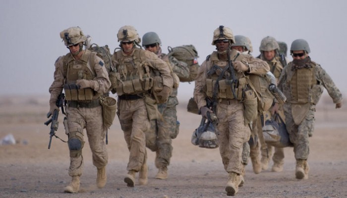 ""الجيش الاميركي لا يزال يتصدر قائمة أقوى الجيوش في العالم