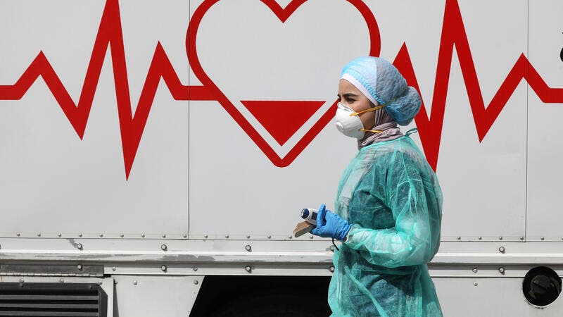 ""وصول متحور أوميكرون الى الاردن كان متوقعا في اية لحظة